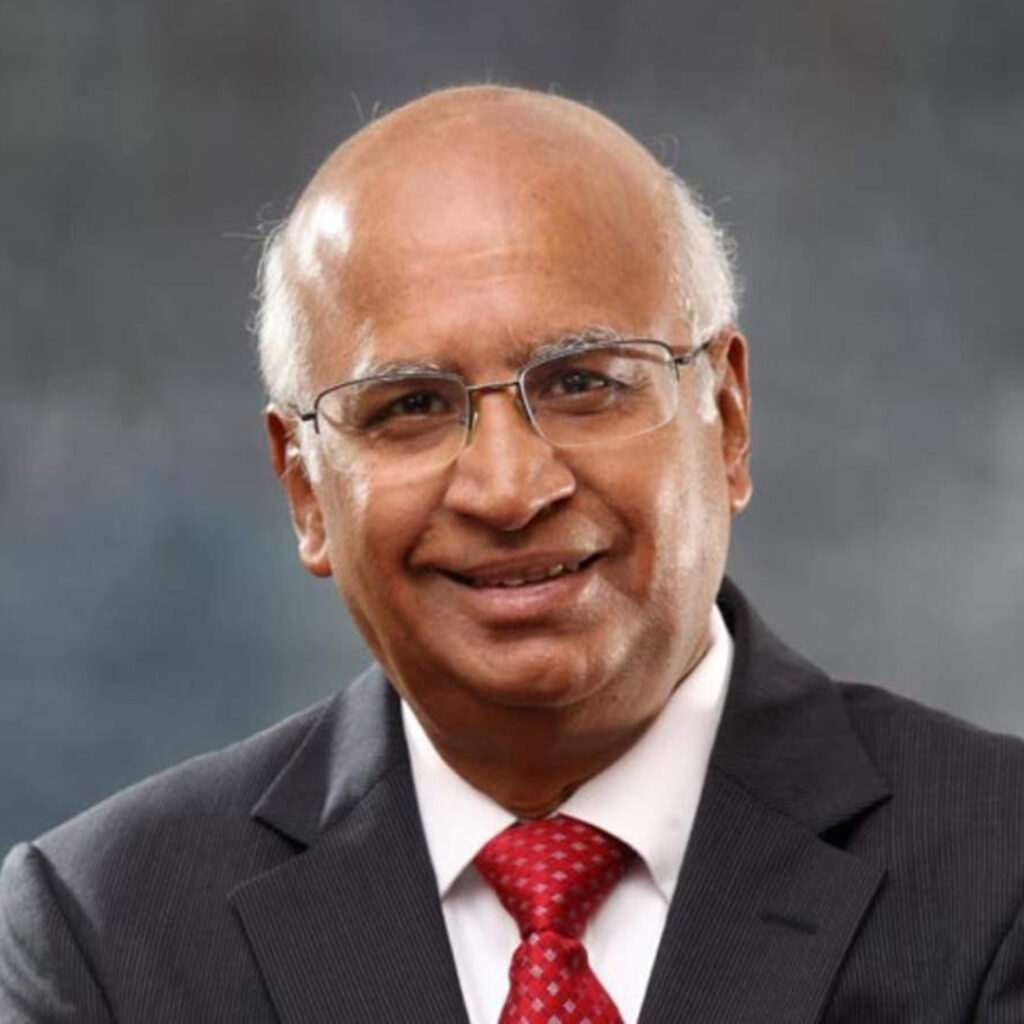 Padma Bhushan S. Ramadorai