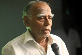 Padma Bhushan Dr. R. Nagaswamy