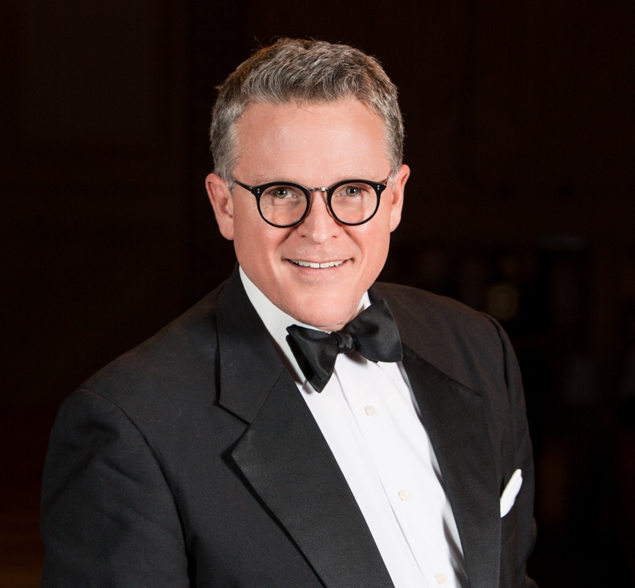 Maestro John Morris Russell