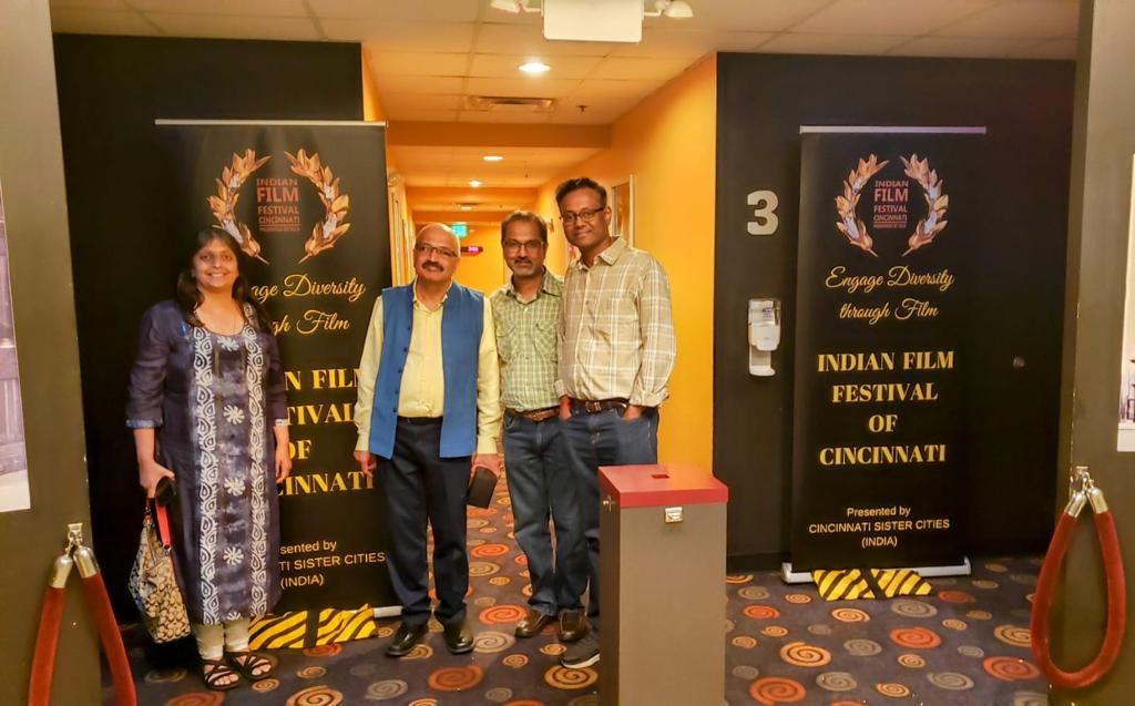 Cincinnati Indian Film Festival