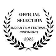Official selection 2023 laurels black